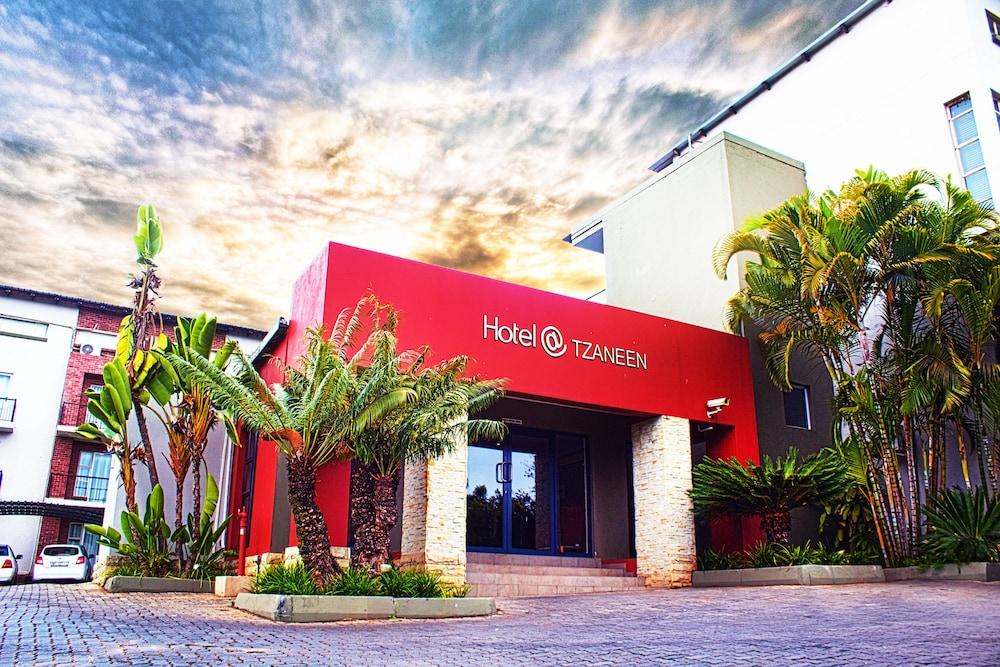 Hotel @ Tzaneen Esterno foto